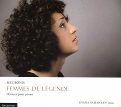 Femmes De Legende - Sahakyan,Diana