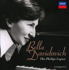 Das Philips-Erbe - Davidovich,Bella