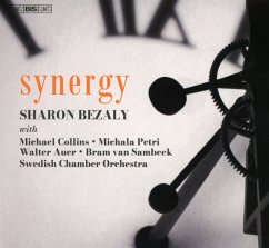 Synergy - Bezaly/Petri/Collins/Auer/Sambeek/Dausgaard/Scho