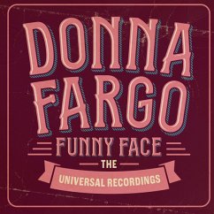 Funny Face (The Universal Recordings) - Fargo,Donna Funny Face (The Universal Recordings) - Fargo,Donna