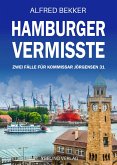 Hamburger Vermisste: Zwei Fälle für Kommissar Jörgensen 31 (eBook, ePUB)
