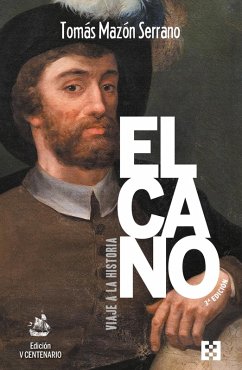 Cover Elcano, viaje a la historia (eBook, ePUB)