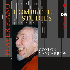 Complete Studies For Player Piano - Nancarrow,Conlon