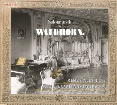 Salonmusik Für Waldhorn,Vol.2 - Allen,Renee/Boyadjiev,Assen