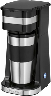 Cover Clatronic KA 3733 Coffee to go T Kaffeeautomat 1 Tasse