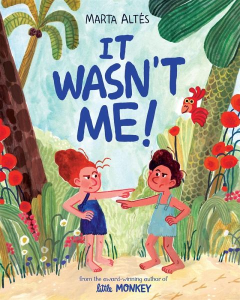 It Wasn't Me! (eBook, ePUB)