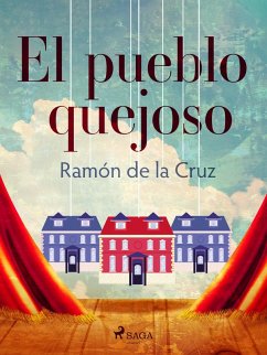El pueblo quejoso (eBook, ePUB) - De La Cruz, Ramón