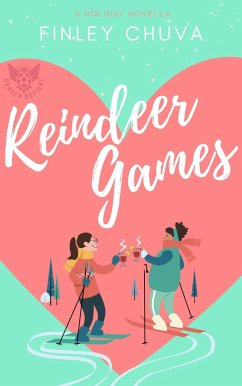 Cover Reindeer Games: A Holiday Romance Novella (Denver Defiant, #1.5) (eBook, ePUB)