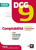 DCG 9 - Comptabilité - Manuel et applications 12e édition (eBook, ePUB)