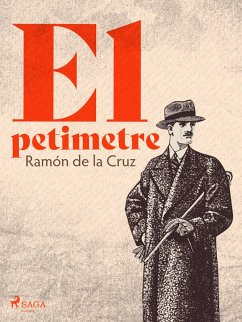 El petimetre (eBook, ePUB) - De La Cruz, Ramón