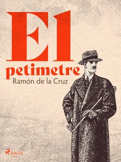 El petimetre (eBook, ePUB) - de la Cruz, Ramón