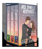 The Nick Spinelli Romance Mystery Series Boxed Set Books 1-3 (eBook, ePUB)