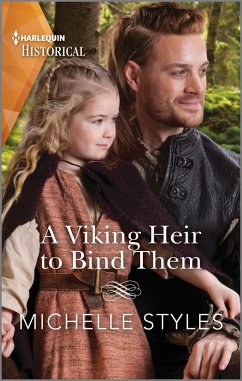 A Viking Heir to Bind Them (eBook, ePUB) - Styles, Michelle