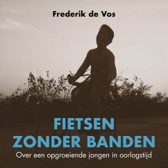 Fietsen zonder banden (MP3-Download) - de Vos, Frederik