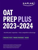 OAT Prep Plus 2023-2024 (eBook, ePUB)
