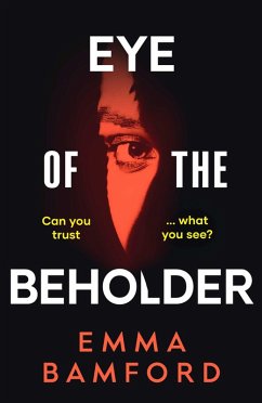 Eye of the Beholder (eBook, ePUB) - Bamford, Emma