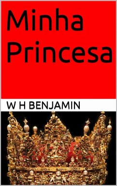 Cover Minha Princesa (eBook, ePUB)
