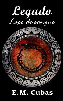 Legado (LEGADO - LAÇO DE SANGUE) (eBook, ePUB) Cover Legado (LEGADO - LAÇO DE SANGUE) (eBook, ePUB)
