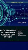 Procesamient o de Lenguaje Natural con Python (COMPUTADORAS) (eBook, ePUB)