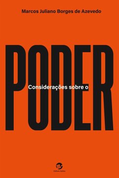 Cover Considerações Sobre o Poder (eBook, ePUB)