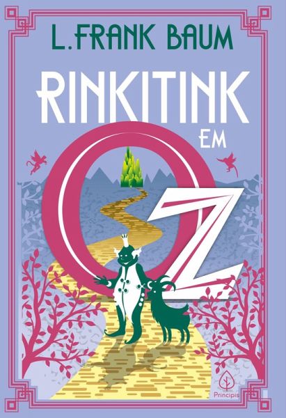 Rinkitink em Oz (eBook, ePUB)
