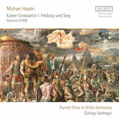 Kaiser Constantin I.Feldzug Und Sieg (Oratorium) - Barath/Santon Jeffery/Vashegyi/Orfeo Orch./Purcell