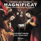 Magnificat/Missa Salve Regina/Marian Antiphons