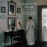 A Golden Cello Decade,1878-1888