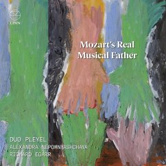 Cover Mozart'S Real Musical Father