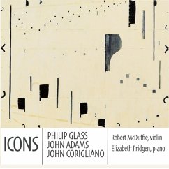 Icons - Mcduffie,Robert/Pridgen,Elizabeth
