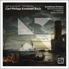 Light And Darkness-Flötensonaten - Granatiero/Ceccato/Yashima/Accademia Ottoboni