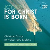 Joy,Joy For Christ Is Born