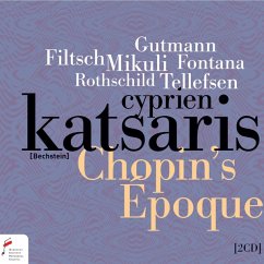 Chopin'S Epoque - Katsaris,Cyprien