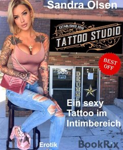 Tattoo-Studio (eBook, ePUB) - Olsen, Sandra