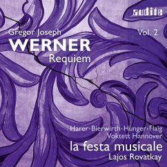 Vol.2-Requiem - Harer/Bierwirth/Flaig/Rovatkay/La Festa Musicale/+