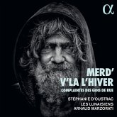 Merd'V'Là L'Hiver-Complaintes Des Gens De Rue