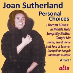 Joan Sutherland-Personal Choice - Sutherland Joan