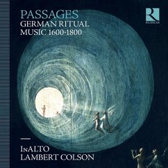 Passages-German Ritual Music 1600-1800 - Colson,Lambert/Inalto