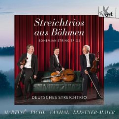 Streichtrios Aus Böhmen - Deutsches Streichtrio