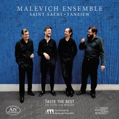Taste The Best 6 - Malevich Ensemble