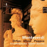 L'Orfeo/Ulisse/Poppea
