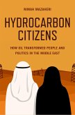 Hydrocarbon Citizens (eBook, ePUB) Hydrocarbon Citizens (eBook, ePUB)