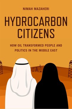 Hydrocarbon Citizens (eBook, PDF) - Mazaheri, Nimah