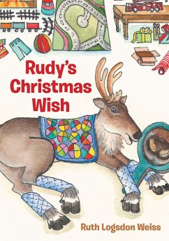 Rudy's Christmas Wish (eBook, ePUB)