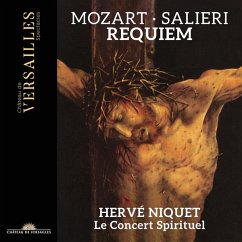 Requiem - Niquet,Hervé/Le Concert Spirituel