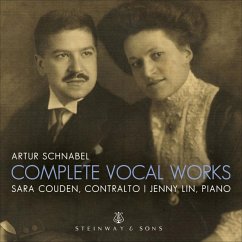 Complete Vocal Works - Couden,Sara/Lin,Lin