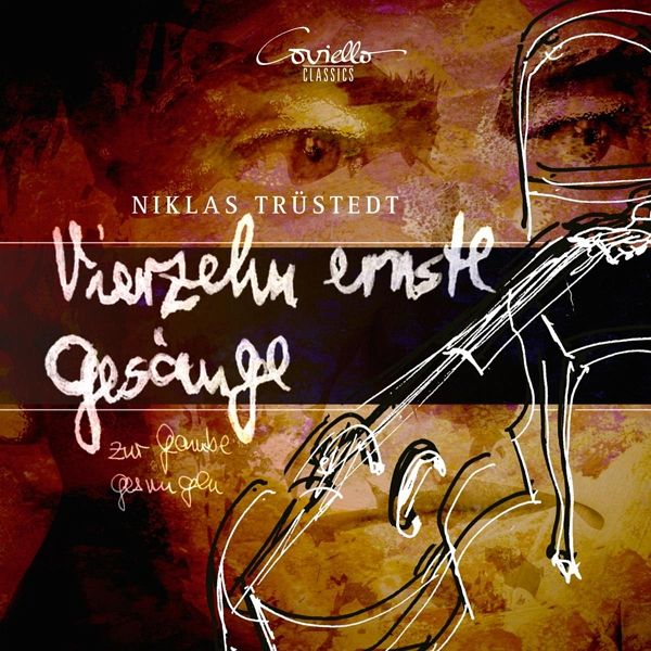 Vierzehn Ernste Gesänge Zur Gambe Gesungen Vierzehn Ernste Gesänge Zur Gambe Gesungen