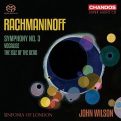 Sinfonie 3/Vocalise/Toteninsel - Wilson,John/Sinfonia Of London