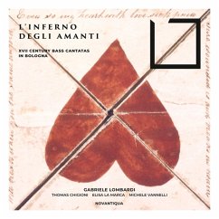 Inferno Degl'Amanti - Lombardi/Vannelli/La Marca/Chigioni