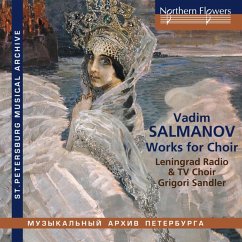 Chorwerke - Sandler,Grigory/Leningrad Radio/Tv Choir